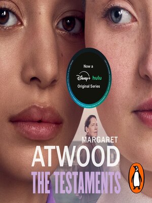 cover image of The Testaments